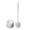 Ensemble WC balayette + socle