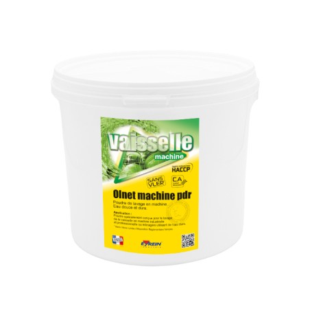 OLNET MACHINE PDR Seau 10Kg