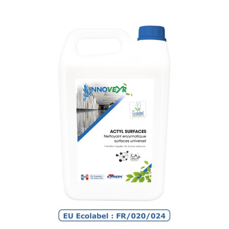 ACTYL SURFACES Ecolabel Bidon 5L