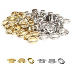 OEILLETS LAITON 10MM