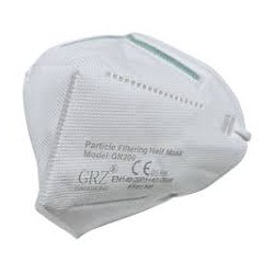 MASQUE PLIABLE FFP2 GR200