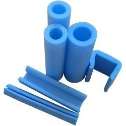 TUBE MOUSSE PROFILE PRE FENDU D42