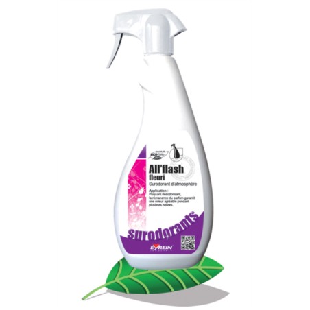 ALLFLASH Pulvé. 750mL