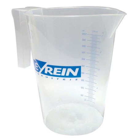 Bécher sérigraphié Eyrein 1L