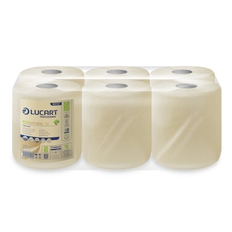 ESSUIE-MAINS AUTOCUT ECONATURAL 150m