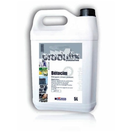BETOCIM / DECAPANT CIMENT