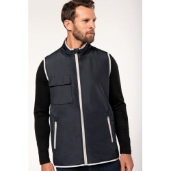 WK604 - Bodywarmer thermique 4 couches unisexe