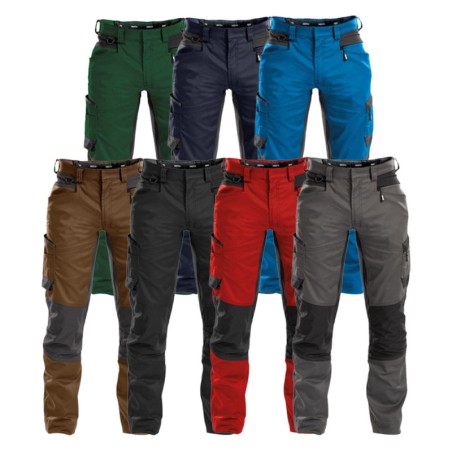 Pantalon hélix (Destockage) Noir 52