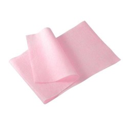 GAZES IMPRÉGNÉES PP ROSE LE CARTON DE  1000