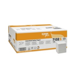 PAPIER HYGIENIQUE PLIE 210F PURE OUATE