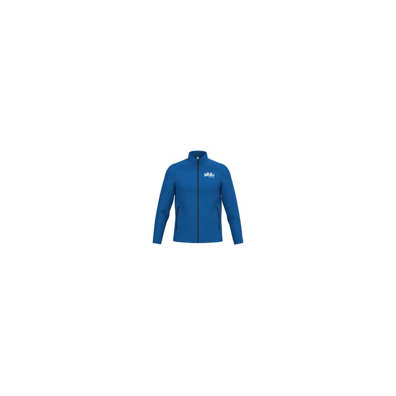 Veste softshell 2 couches homme