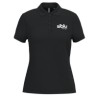 Polo piqué femme