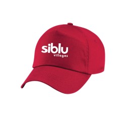 Casquette originale 5 panneaux