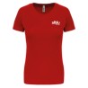 T-shirt de sport femme