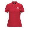 Polo piqué femme