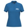 Polo piqué femme