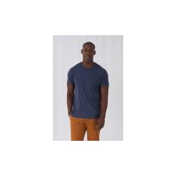 CGTM055  - T-shirt Triblend col rond homme