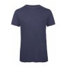 CGTM055  - T-shirt Triblend col rond homme