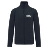 Veste micropolaire zippée homme
