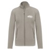 Veste micropolaire zippée femme