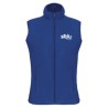 Bodywarmer micropolaire femme