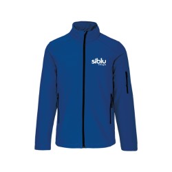 Veste softshell homme