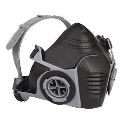 DEMI MASQUE JUPITER M6200 POUR 2 FILTRES