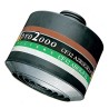 CARTOUCHE FILTRANT 2 GALETTES P3 POUR DEMI-MASQUE M6000 JUPITER
