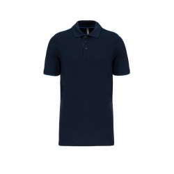 Polo DayToDay contrasté manches courtes homme - WK270
