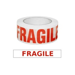 ADHESIF PPSB IMPRIME FRAGILE