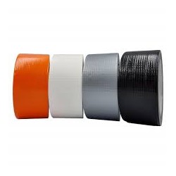 RUBAN ADHESIF TOILE PLASTIFIÉ PK777