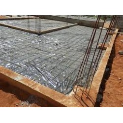 FILM POLYETHILENE DE PROTECTION BATIMENT