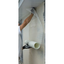 GRILLE FIBRE DE VERRE CSTBAT