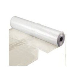 FILM TRANSPARENT NON RETRACTABLE PREDECOUPE