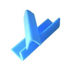 Cornière de protection mousse