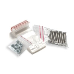 SAC POLYFERM MINIGRIP 1000 UNITEE