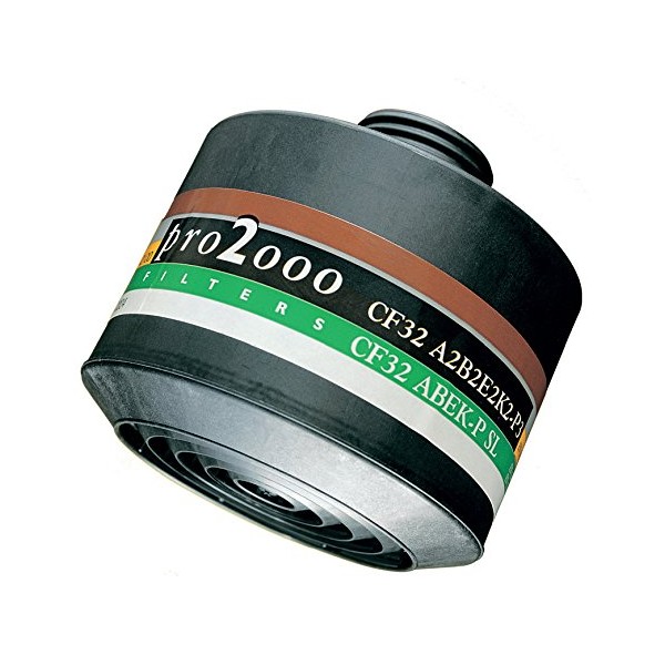 CARTOUCHE FILTRANT POUR KIT RESP ASSISTE SCOTT BOITE DE 20