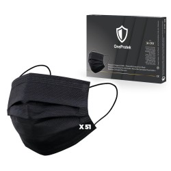 MASQUE MEDICAL JETABLE ONEPROTEK- TYPE 2R Q50