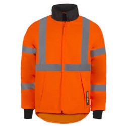 GILET HV ROCKET DOUBLURE SKY