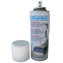 Spray silicone (duplex)