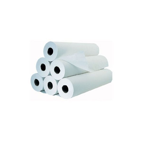 DRAP D'EXAMEN  500X0 150F BLANC (LE ROULEAU)