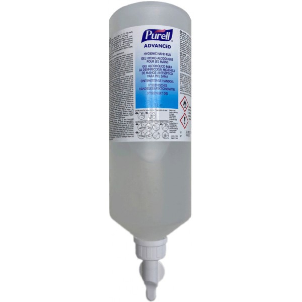 Advanced Hygienic Hand Rub Airless