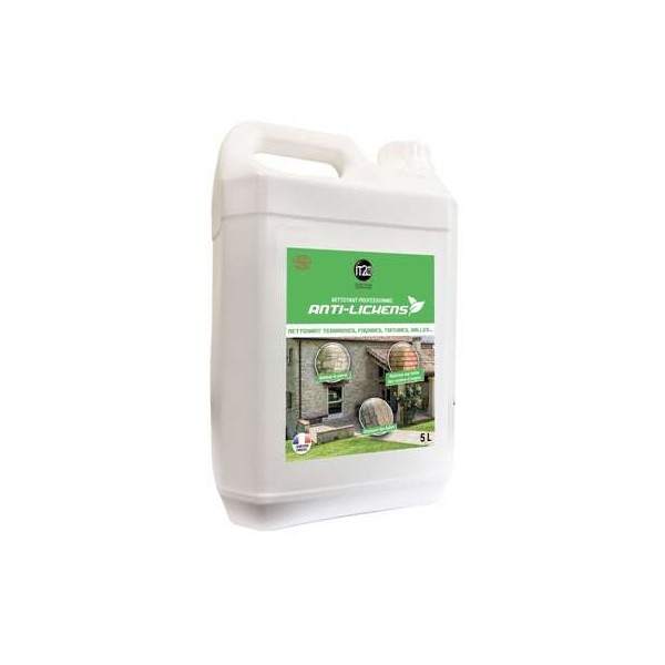 Anti-lichens Ecocert