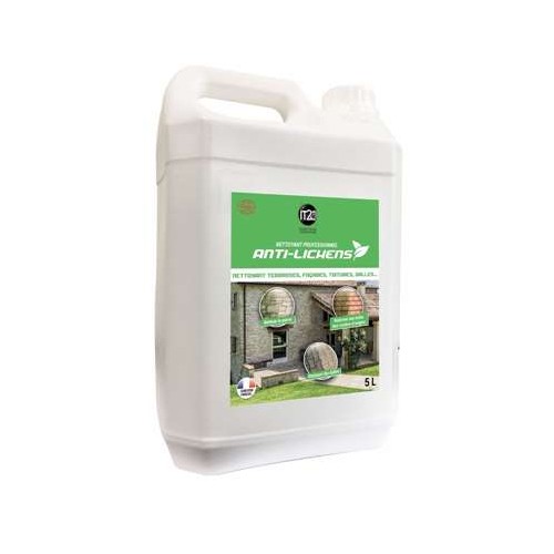 Anti-lichens Ecocert