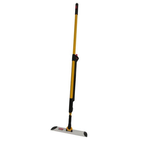 BALAI RESERVOIR 0.6L PULSE AVEC MONTURE RUBBERMAID