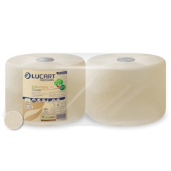 ESSUIE-MAINS INDUSTRIEL ECONATURAL 700F  (LOT DE 2 BOBINES)