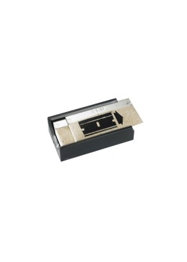 Boîte distributrice de lames 40 x 0,2 mm