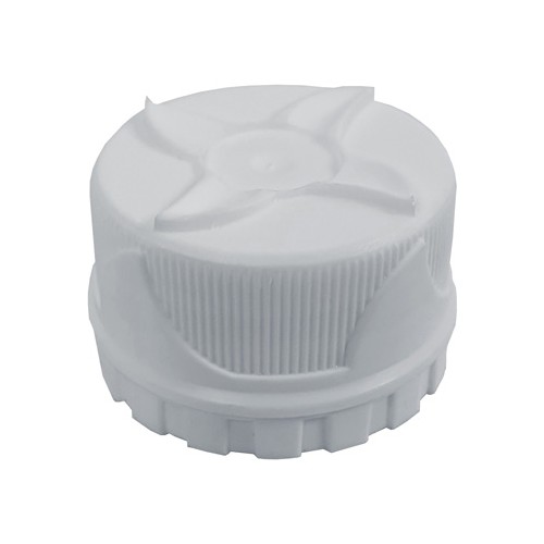 Bouchon simple à visser pour bouteille 250ml