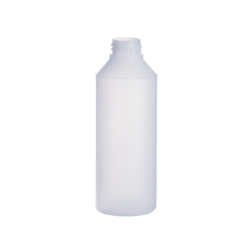 Bouteille cylindrique naturel 250ml