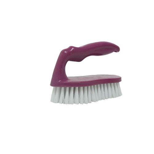 Brosse à laver avec poignée fibres en polypropylène